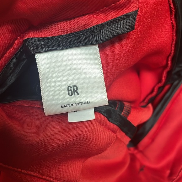 Express High Waisted Paperbag Ankle Pant size 6 - Picture 9 of 10